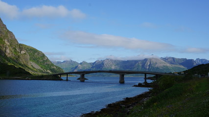 Obraz premium Norwegen