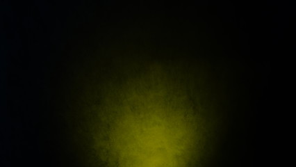 grey pink yellow crumpled paper abstract blur background,