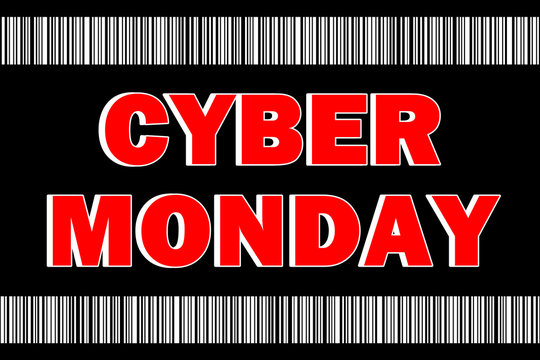 Cyber Monday con c&oacute;digos de barras