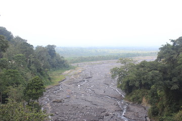 road in the mountains