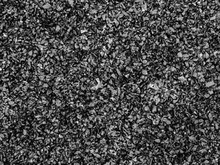 black asphalt texture