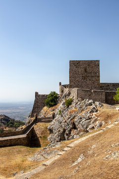 Castelo historico de Portugal