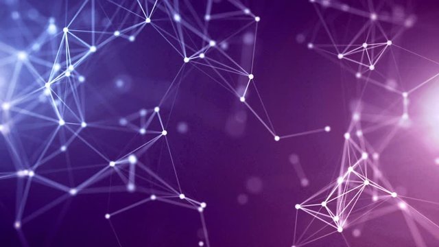 information tech background presentation lines