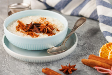  Rice pudding