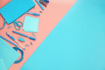 School stationery