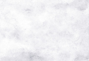 Blanc de Blanc. Watercolor background with light splashes for artistic banner, template postcard design. Abstract water in trendy minimal style with tender ombre painting. Watercolour vintage texture