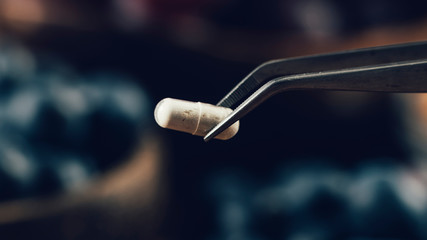 Trans-Pterostilbene Supplements