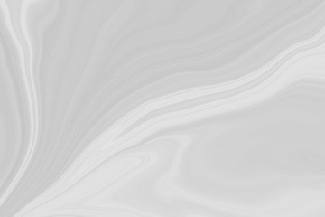 Obraz premium Marmurowy atrament tekstury streszczenie tło niewyraźne, biały szary jedwabny wzór koloru, może służyć do tła tkaniny lub tapety.