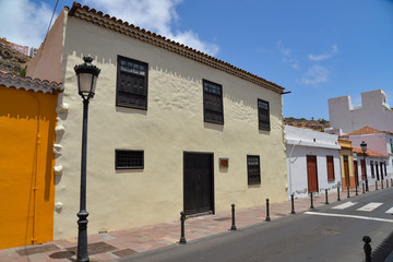 Casa de Colón - Haus von Christoph Kolumbus in San Sebastian