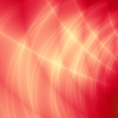 Summer red energy sunny abstract background