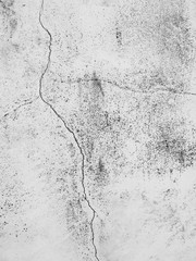 old dirty white wall with mold texture background