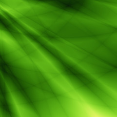 Green nature fresh bio abstract background
