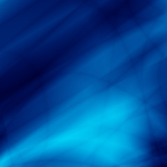 Blue sky storm deep abstract background