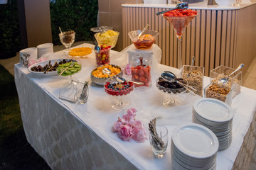 Dolci da matrimonio
