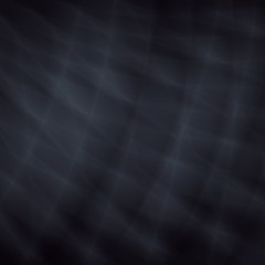Deep black abstract curtain web background