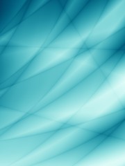 Obraz premium Blue bright nice elegant wallpaper abstract design
