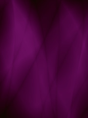 Fototapeta premium Purple curtain dark abstract background