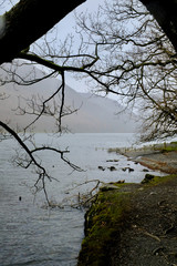 Buttermere in Winter