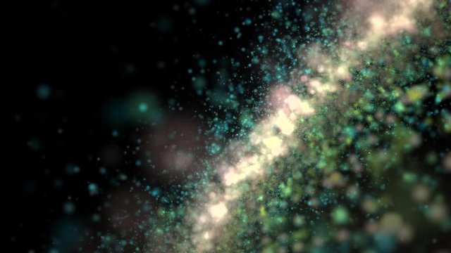 Stars Particle Emitter System