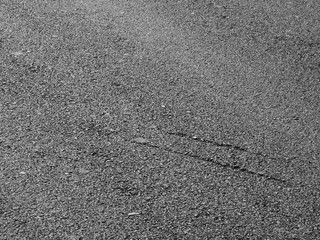 asphalt road texture
