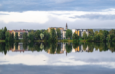 City of Rovaniemi, Lapland