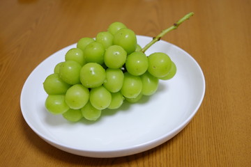 シャインマスカット