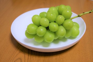 シャインマスカット