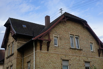 Historisches Gebäude in Edenkoben