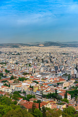 Fototapeta premium athens