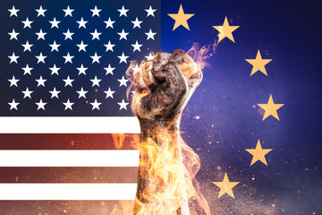 Handelsstreit - Strafzölle - USA - Europa