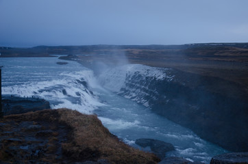 Gullfoss, Iceland