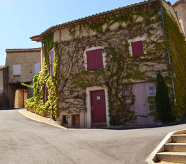 Maison de village