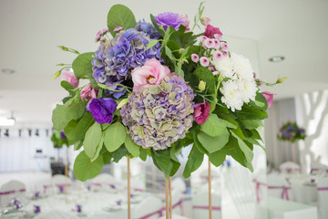 beautiful weddind floral decor