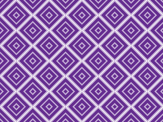 Repeating square shape vector pattern