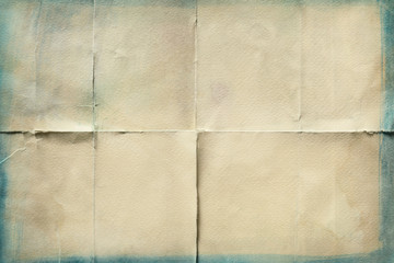 Old paper aged, texture background.