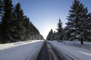 Winterlandschaft