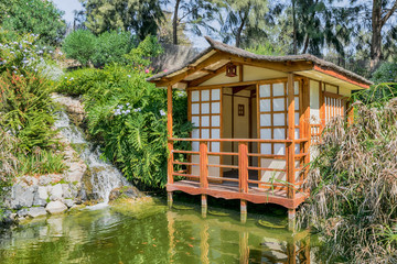 Jard&iacute;n japon&eacute;s