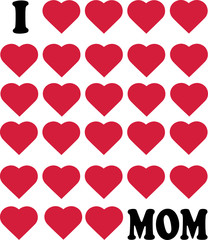 I love Mom