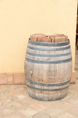 Agricultural tools Sicilian winemakers