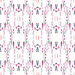 Paint Texture. Shibori, Staining Ornament. 