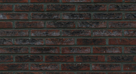  Vintage brick wall texture.  Background of old stone. Bricks and brickwork.