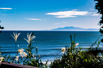 南イタリアのような風景