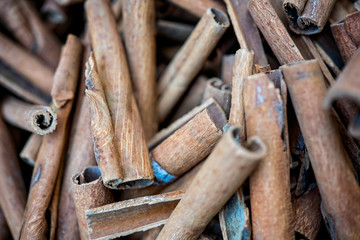 Cinnamon sticks