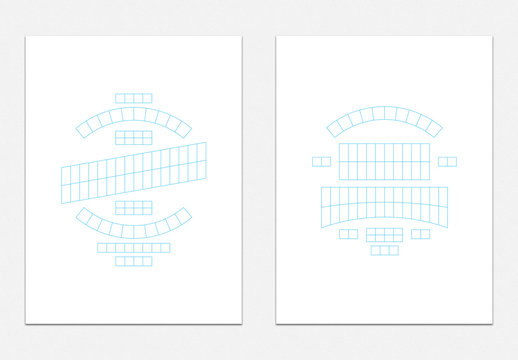 Composition Grid Set