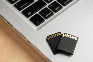 memory cards for camera computer and laptop