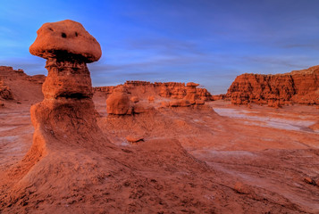 Goblin Valley