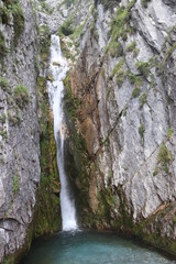 chute d'eau