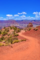 Grand Canyon route 