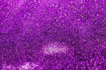This is a purple Glitter background
