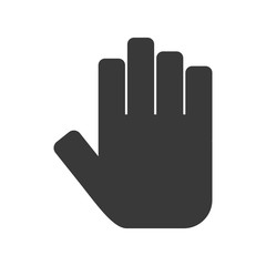 Hand Icon Vector